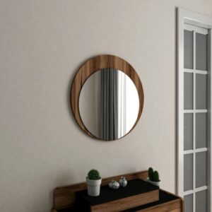 Farelle Round Mirror