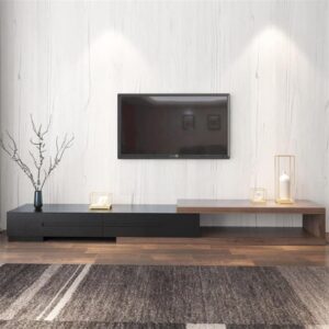 Admiring TV Console