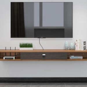 Lines TV Console