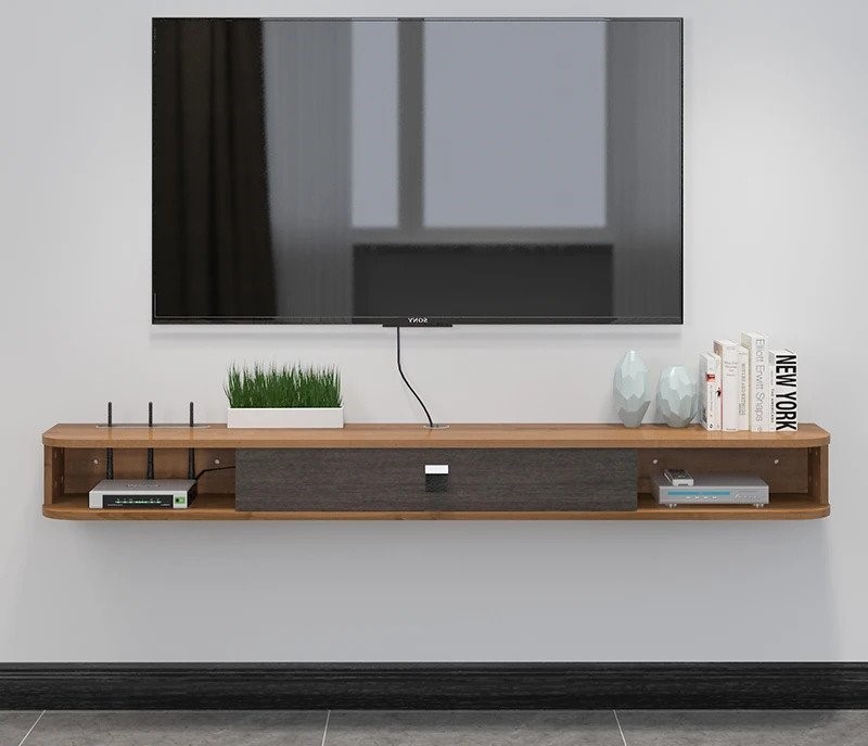 Lines TV Console