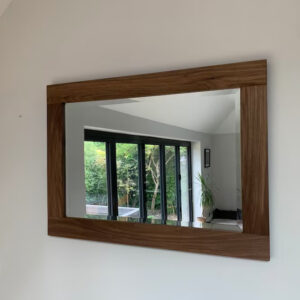 Hallwax Wall Mirror